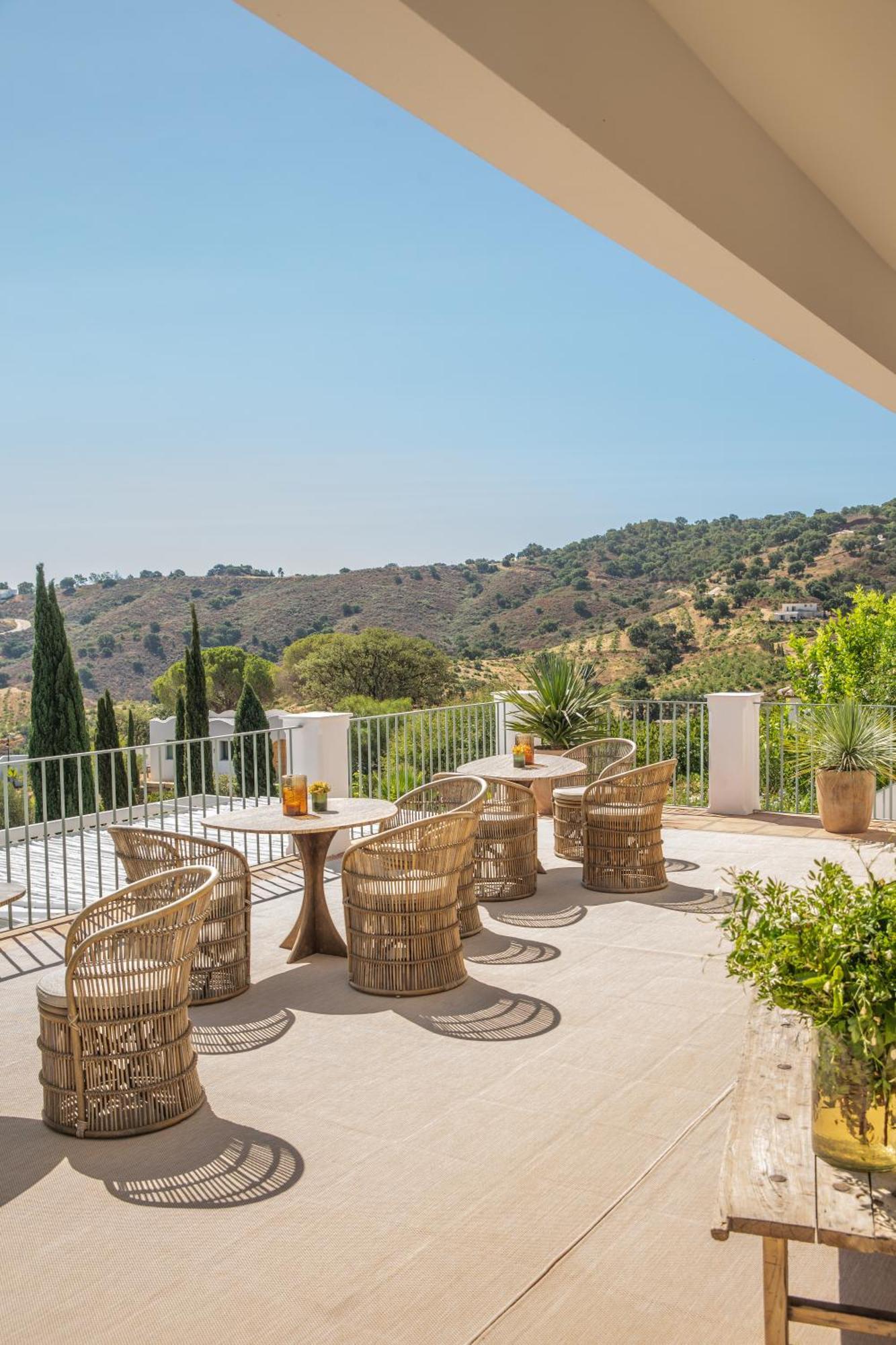 מיחאס Viluz - Wellbeing Resort Marbella מראה חיצוני תמונה