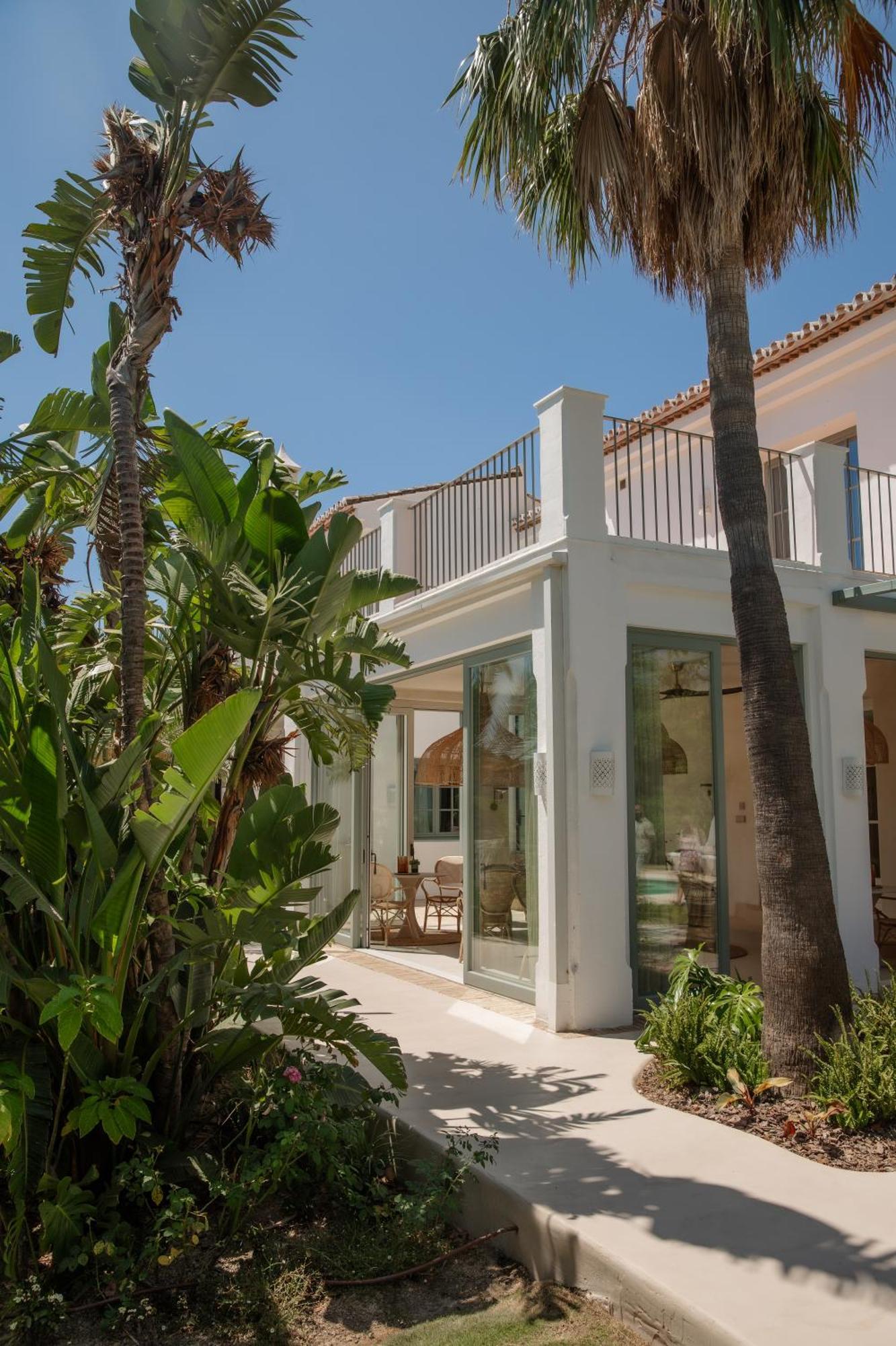 מיחאס Viluz - Wellbeing Resort Marbella מראה חיצוני תמונה
