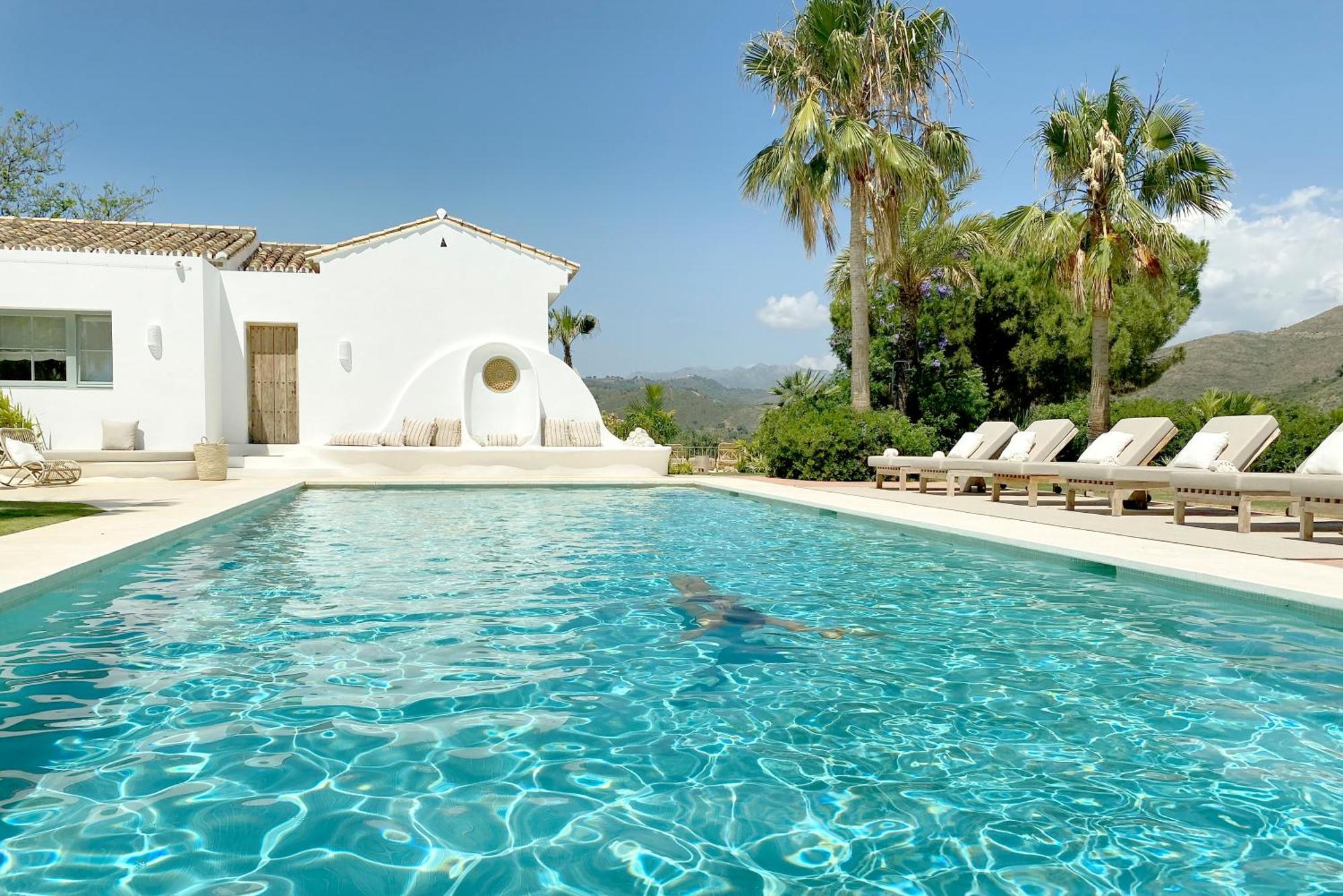 מיחאס Viluz - Wellbeing Resort Marbella מראה חיצוני תמונה