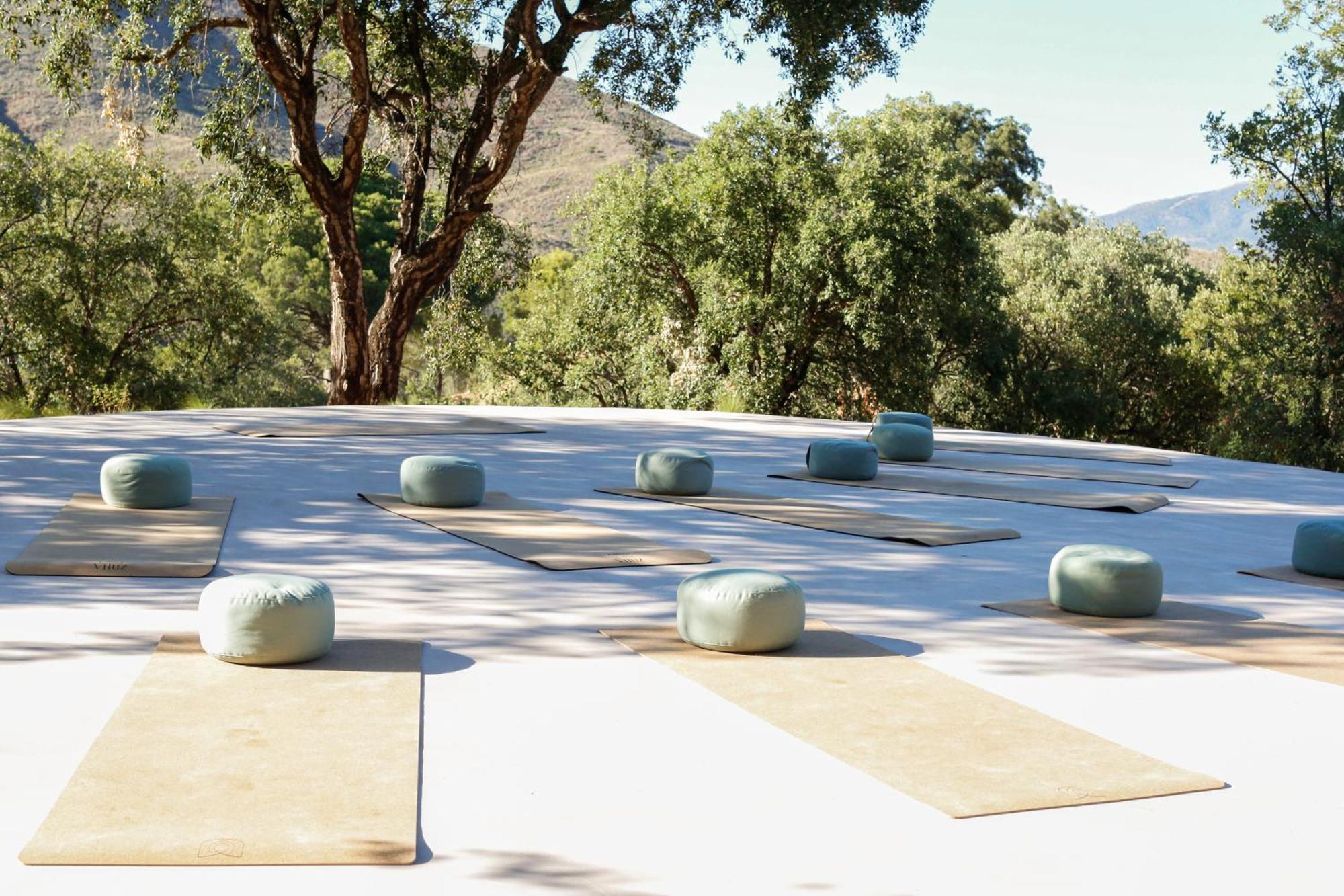מיחאס Viluz - Wellbeing Resort Marbella מראה חיצוני תמונה