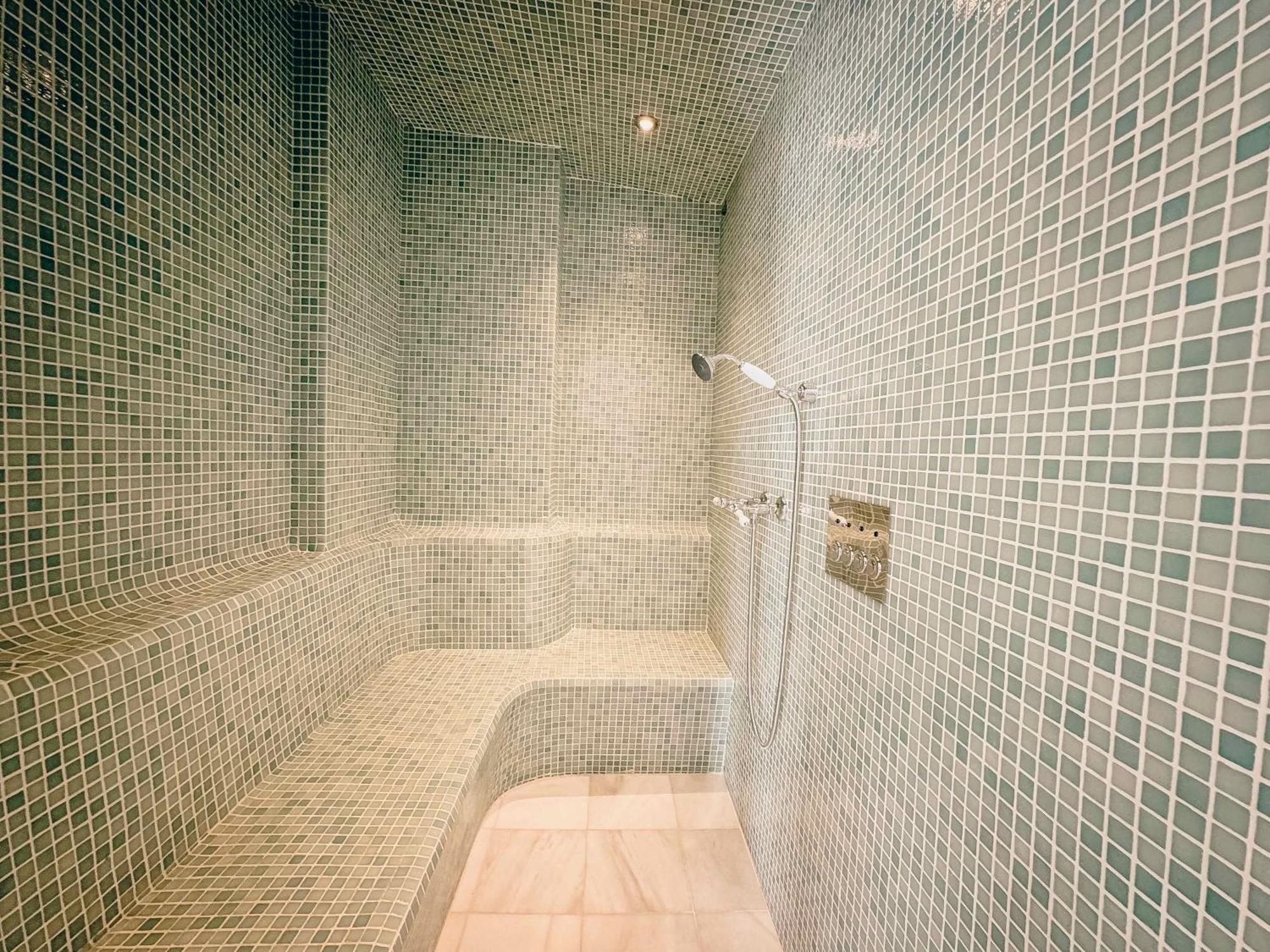 מיחאס Viluz - Wellbeing Resort Marbella מראה חיצוני תמונה