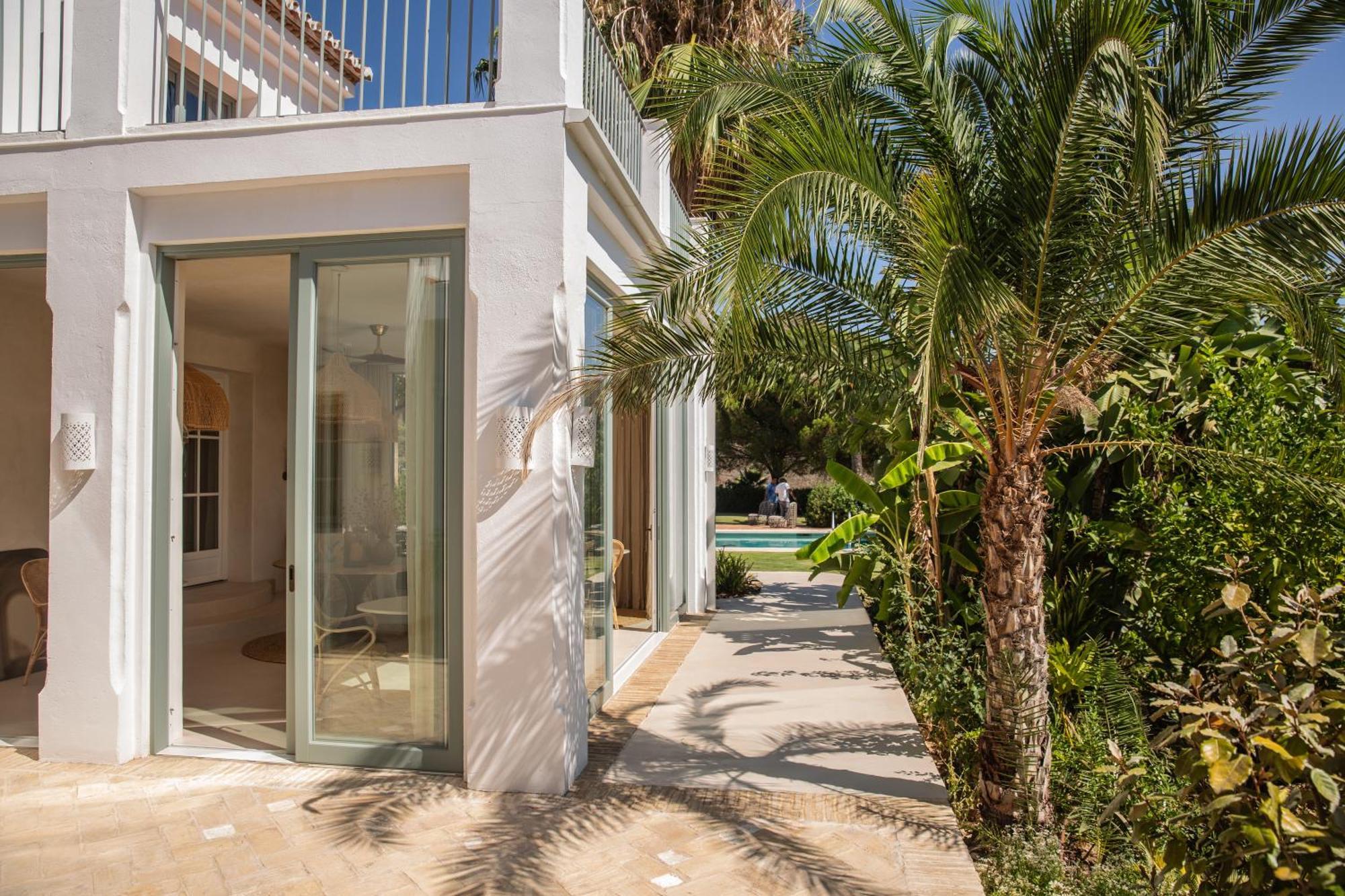 מיחאס Viluz - Wellbeing Resort Marbella מראה חיצוני תמונה