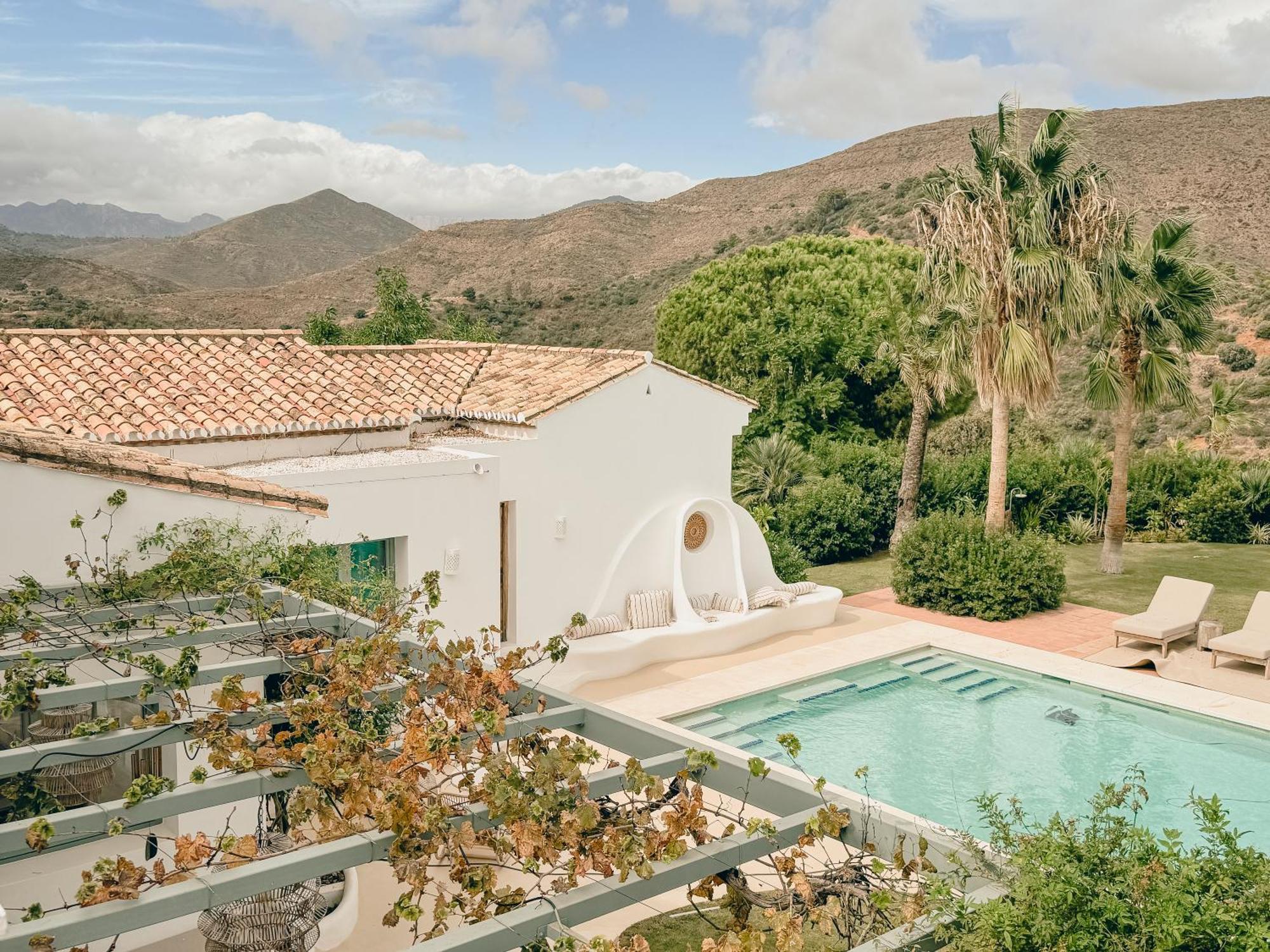 מיחאס Viluz - Wellbeing Resort Marbella מראה חיצוני תמונה