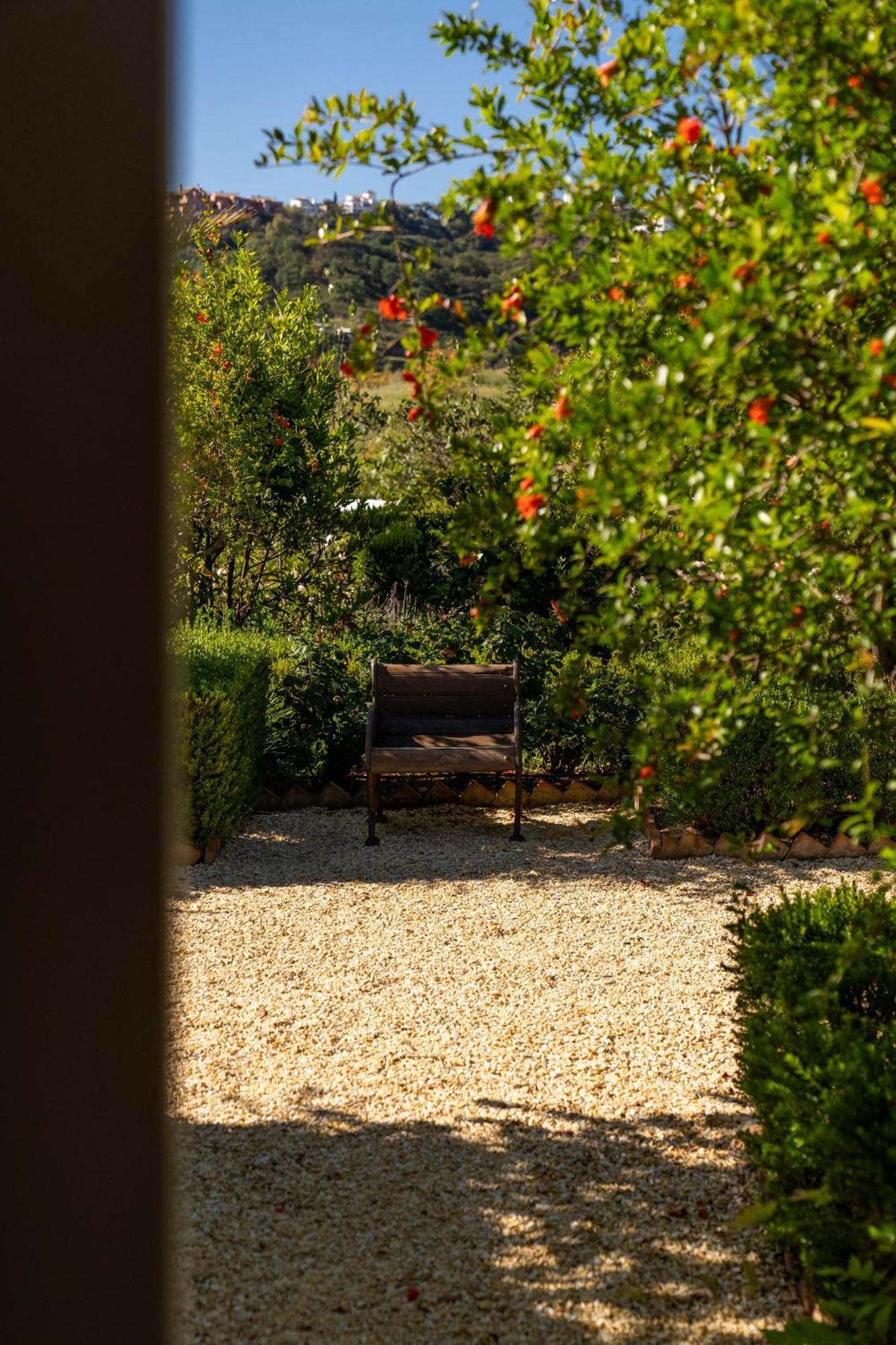 מיחאס Viluz - Wellbeing Resort Marbella מראה חיצוני תמונה