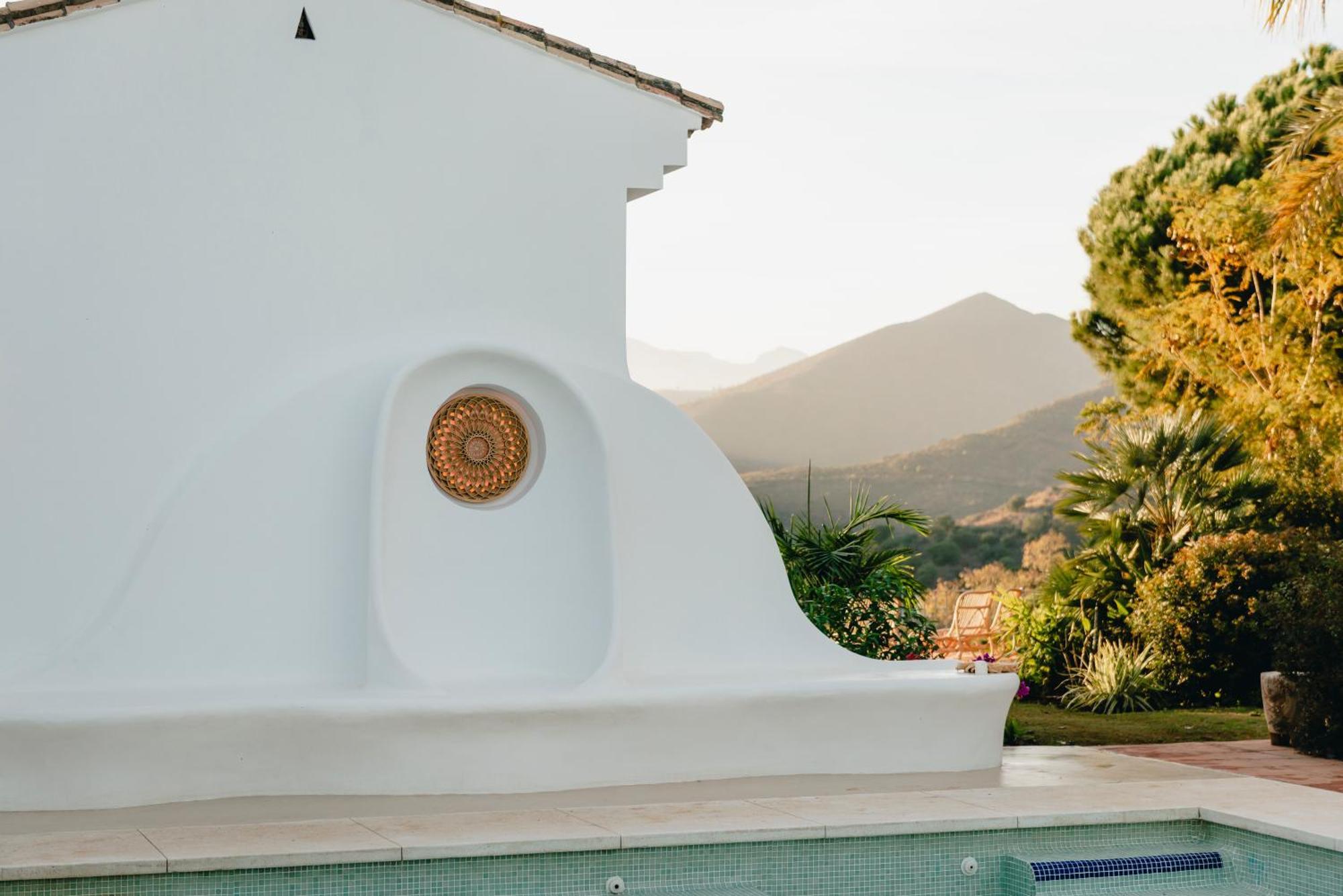 מיחאס Viluz - Wellbeing Resort Marbella מראה חיצוני תמונה