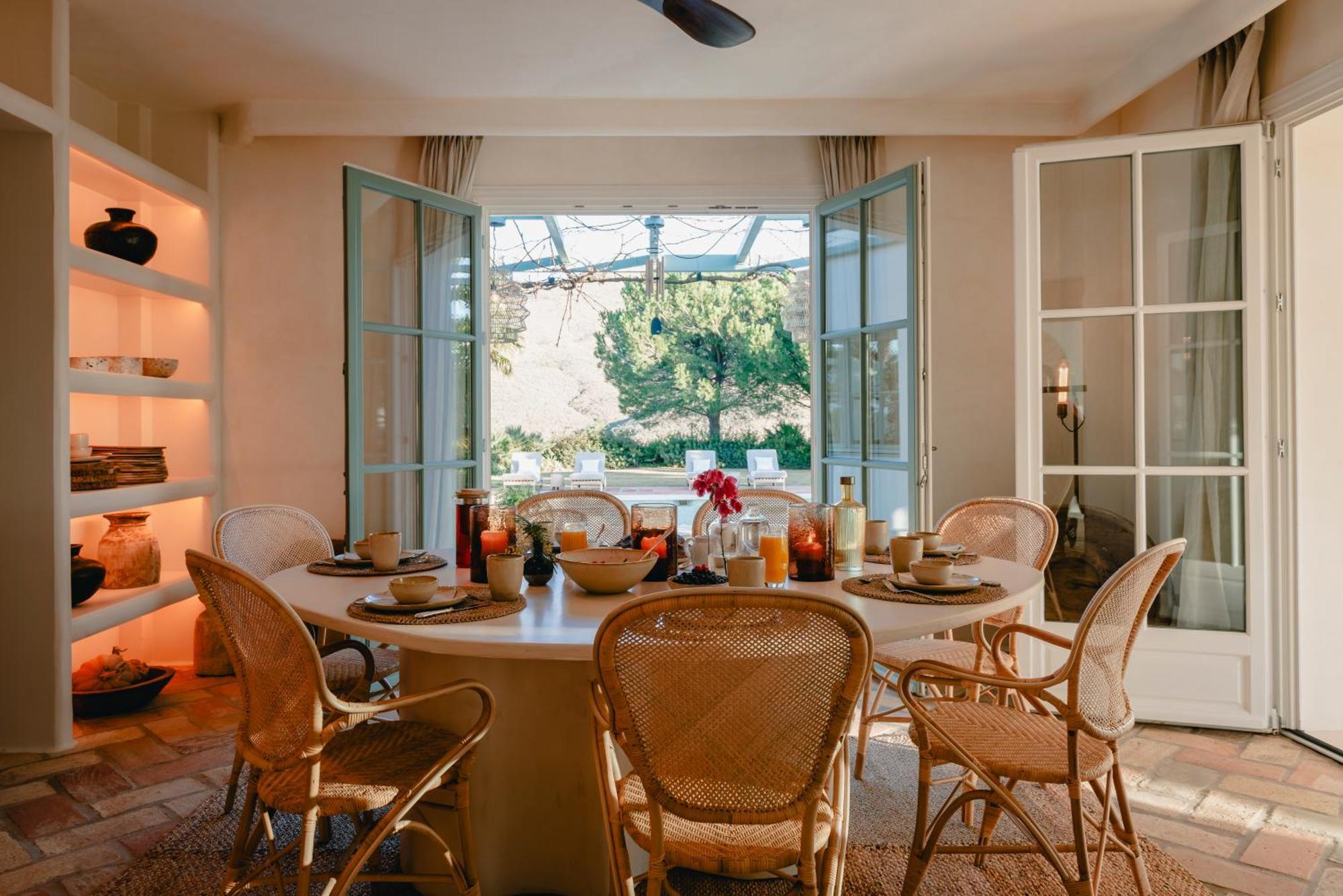 מיחאס Viluz - Wellbeing Resort Marbella מראה חיצוני תמונה