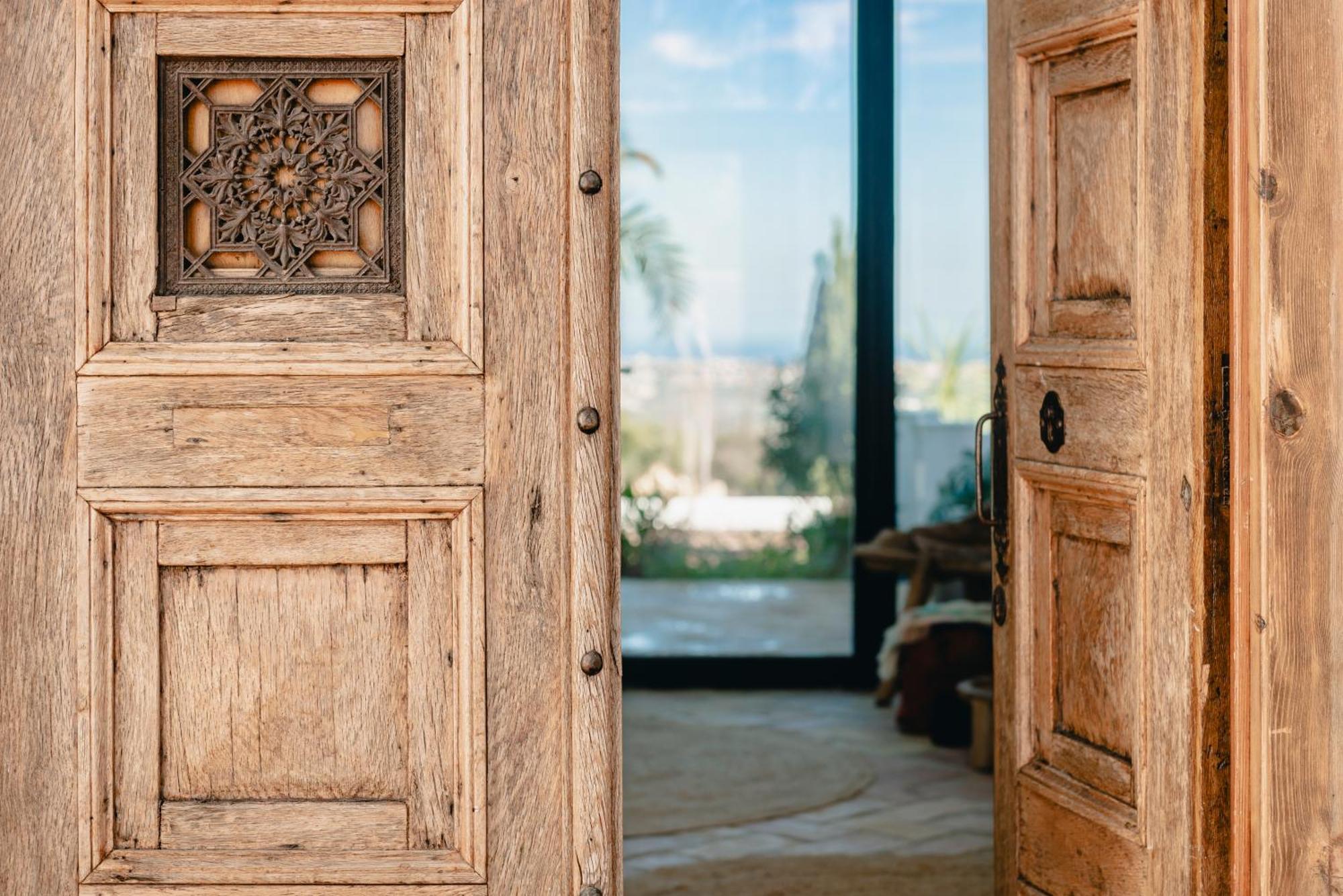 מיחאס Viluz - Wellbeing Resort Marbella מראה חיצוני תמונה