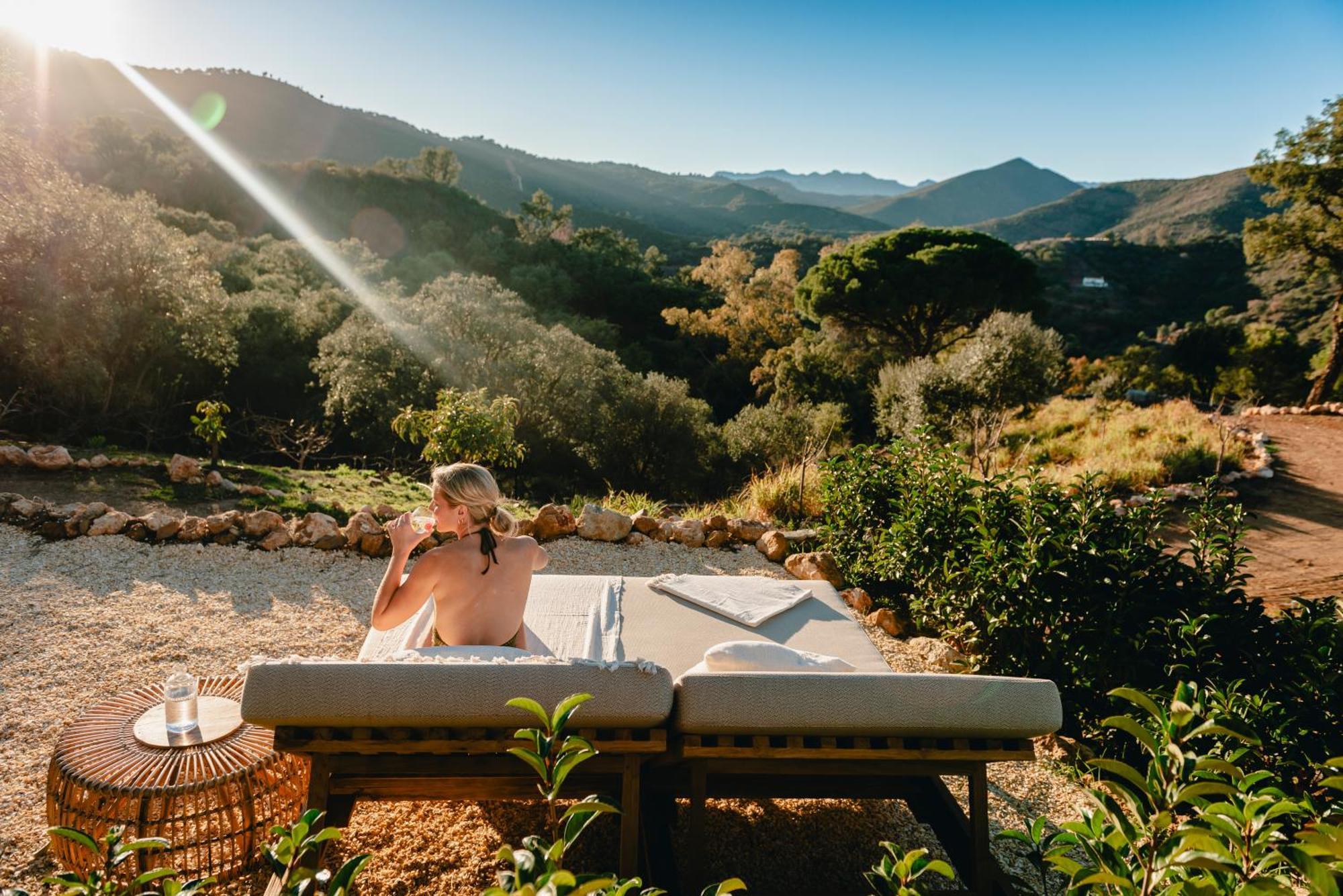 מיחאס Viluz - Wellbeing Resort Marbella מראה חיצוני תמונה