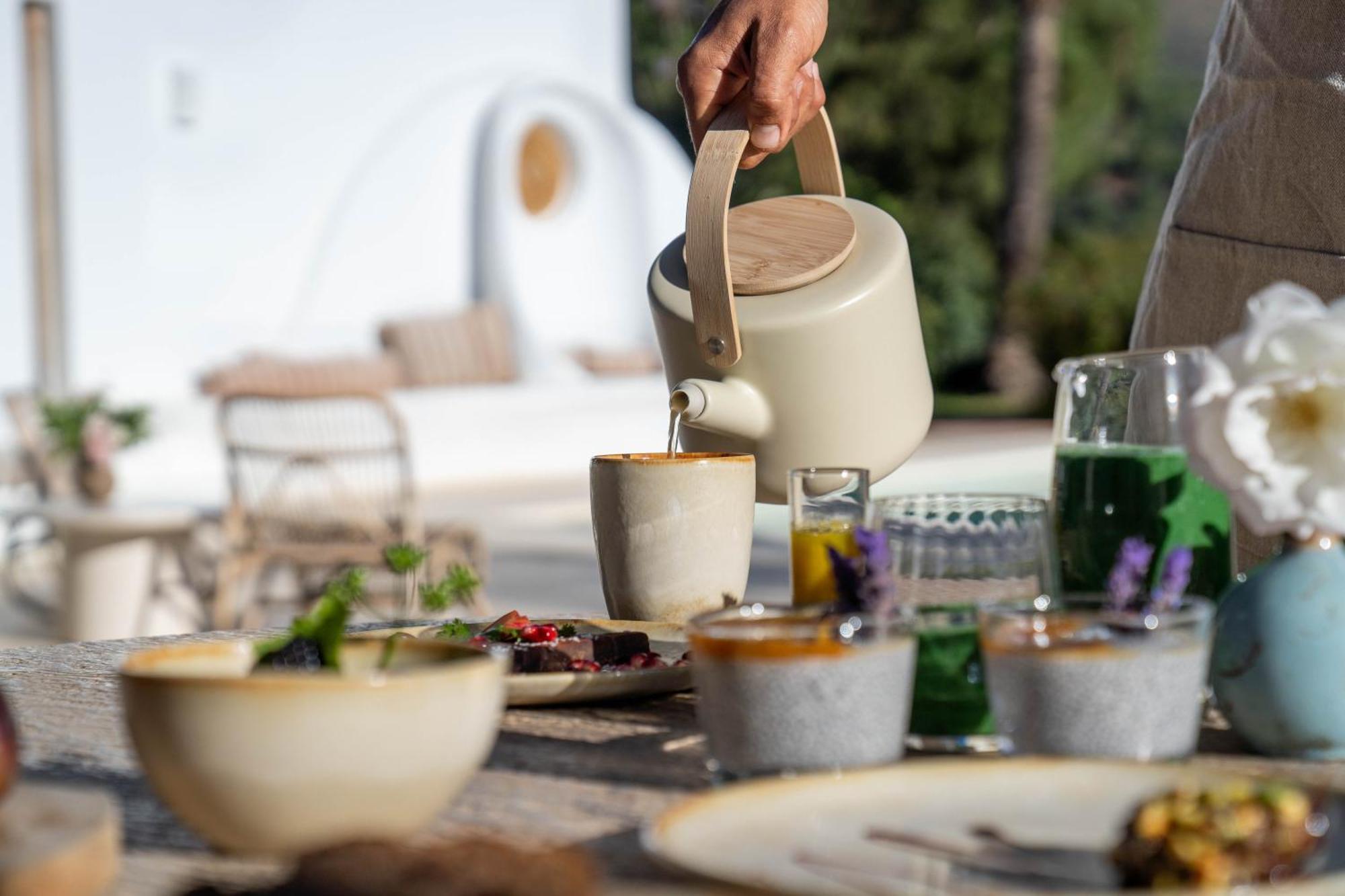 מיחאס Viluz - Wellbeing Resort Marbella מראה חיצוני תמונה
