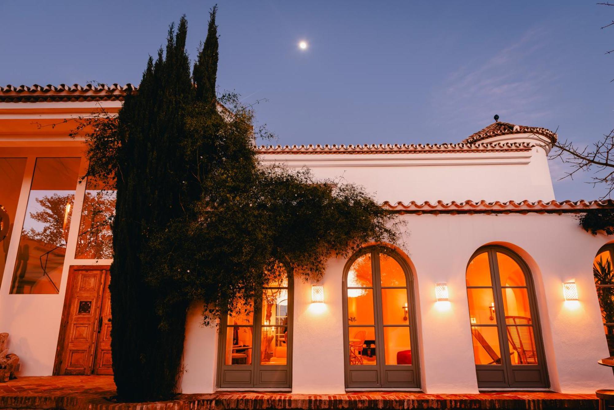 מיחאס Viluz - Wellbeing Resort Marbella מראה חיצוני תמונה