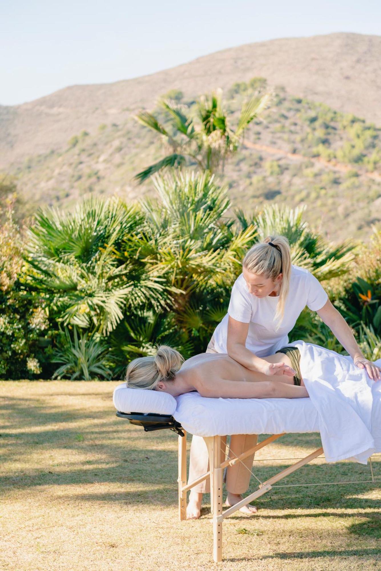 מיחאס Viluz - Wellbeing Resort Marbella מראה חיצוני תמונה