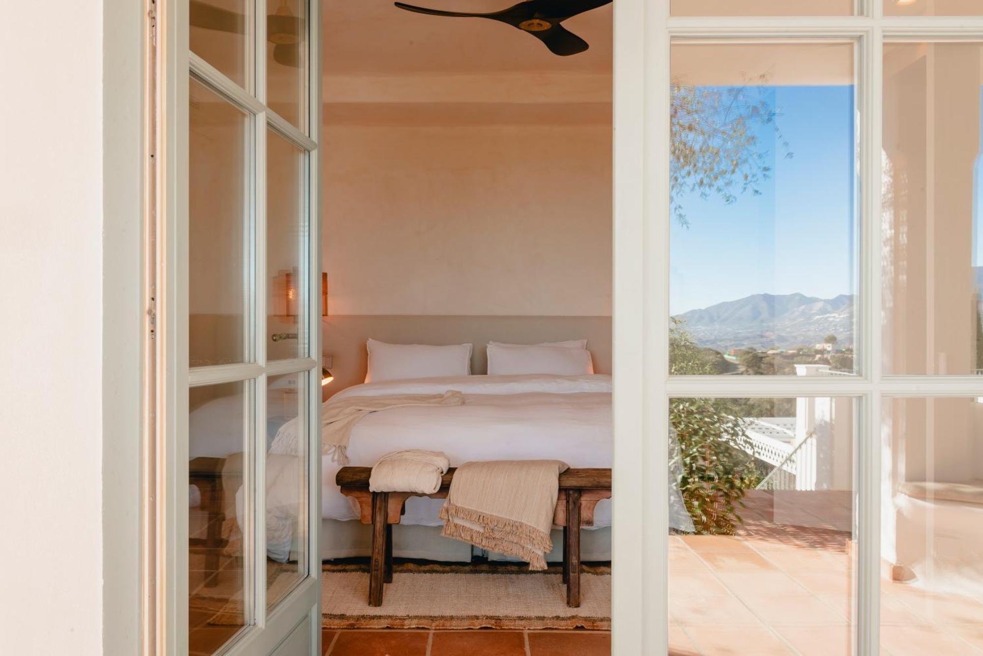 מיחאס Viluz - Wellbeing Resort Marbella מראה חיצוני תמונה