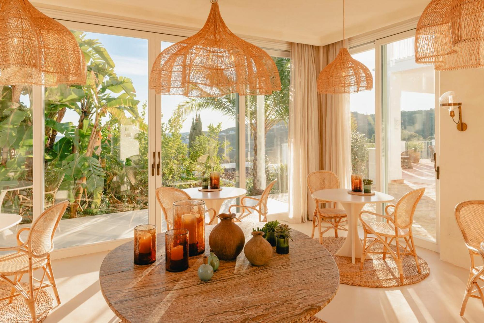מיחאס Viluz - Wellbeing Resort Marbella מראה חיצוני תמונה