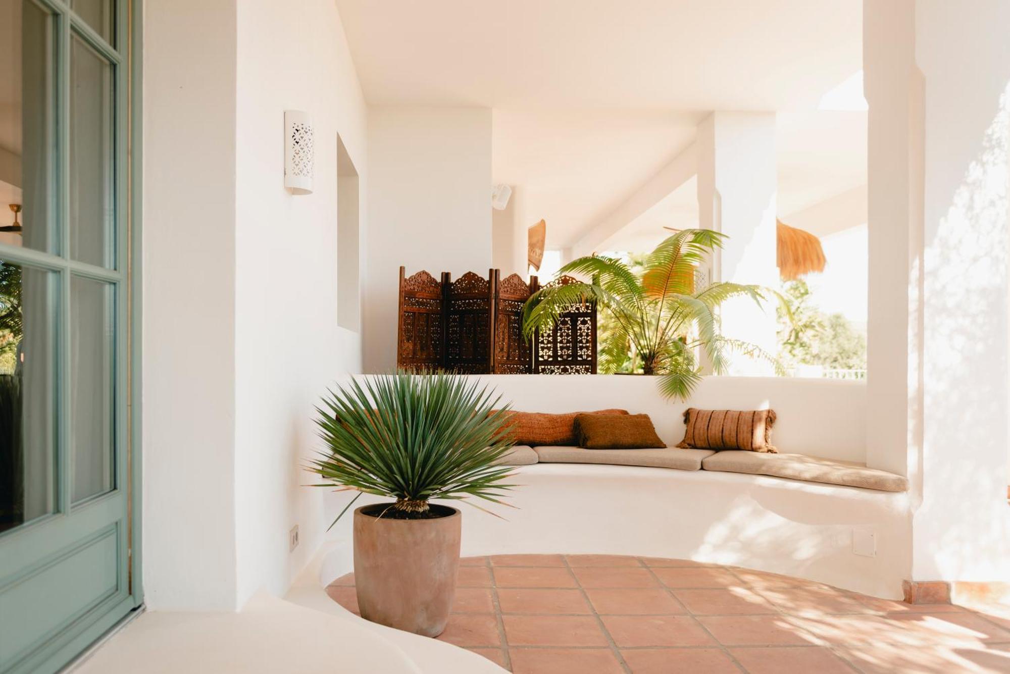 מיחאס Viluz - Wellbeing Resort Marbella מראה חיצוני תמונה