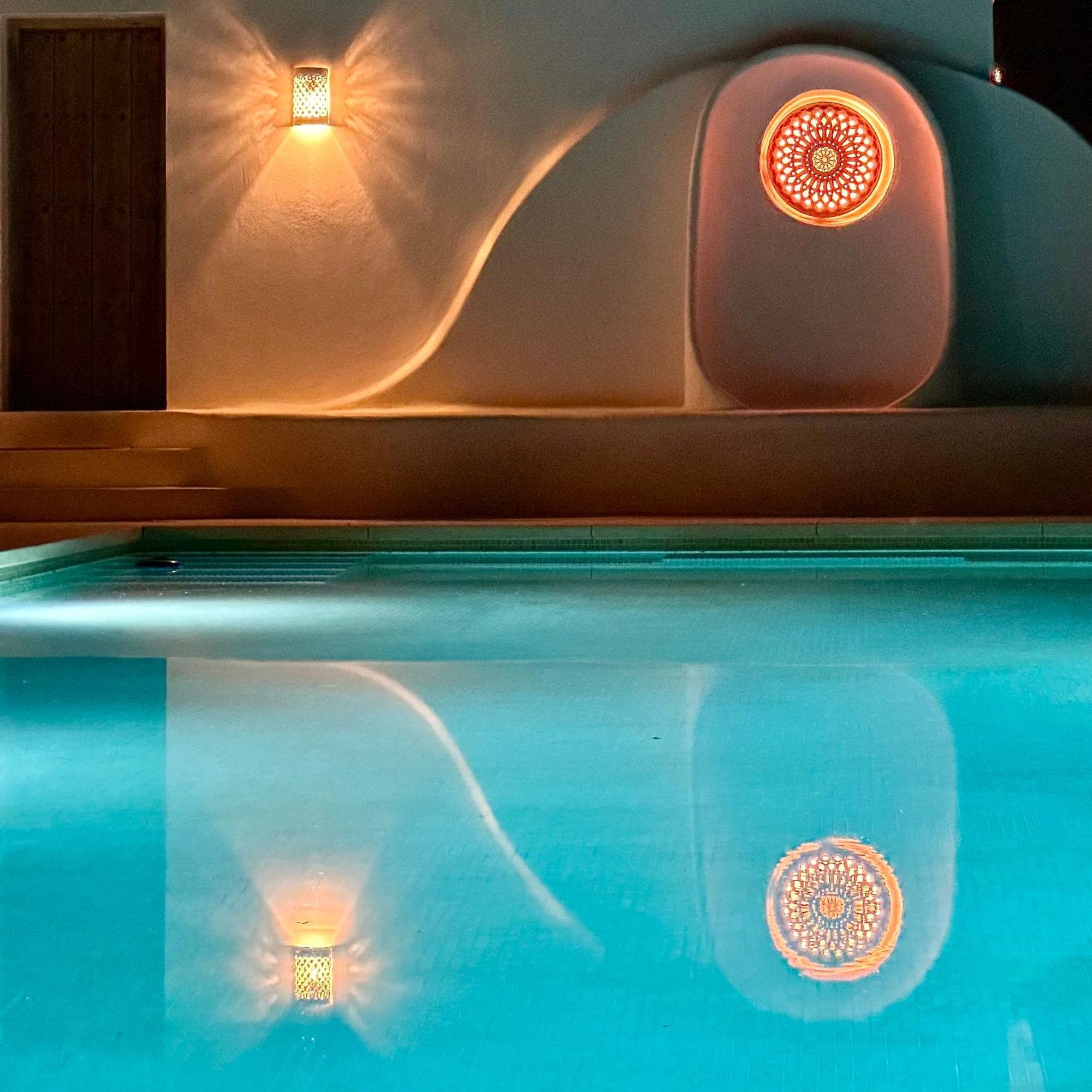 מיחאס Viluz - Wellbeing Resort Marbella מראה חיצוני תמונה
