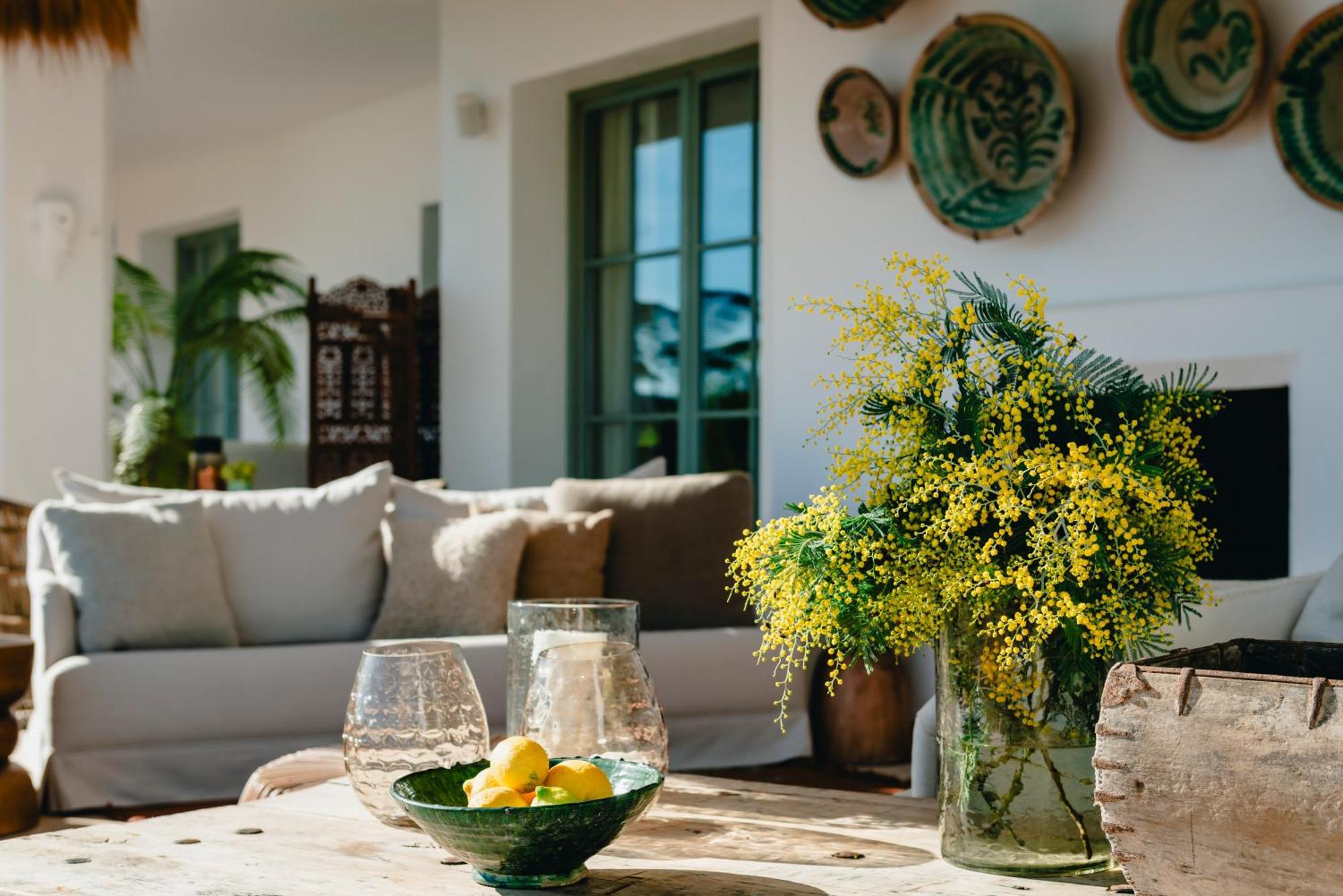מיחאס Viluz - Wellbeing Resort Marbella מראה חיצוני תמונה