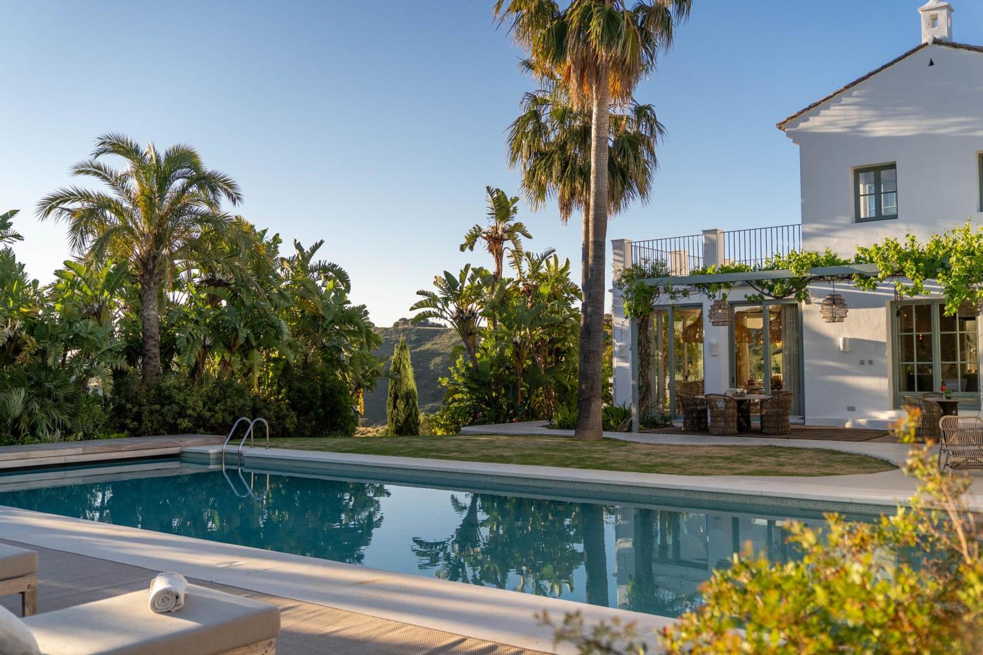 מיחאס Viluz - Wellbeing Resort Marbella מראה חיצוני תמונה