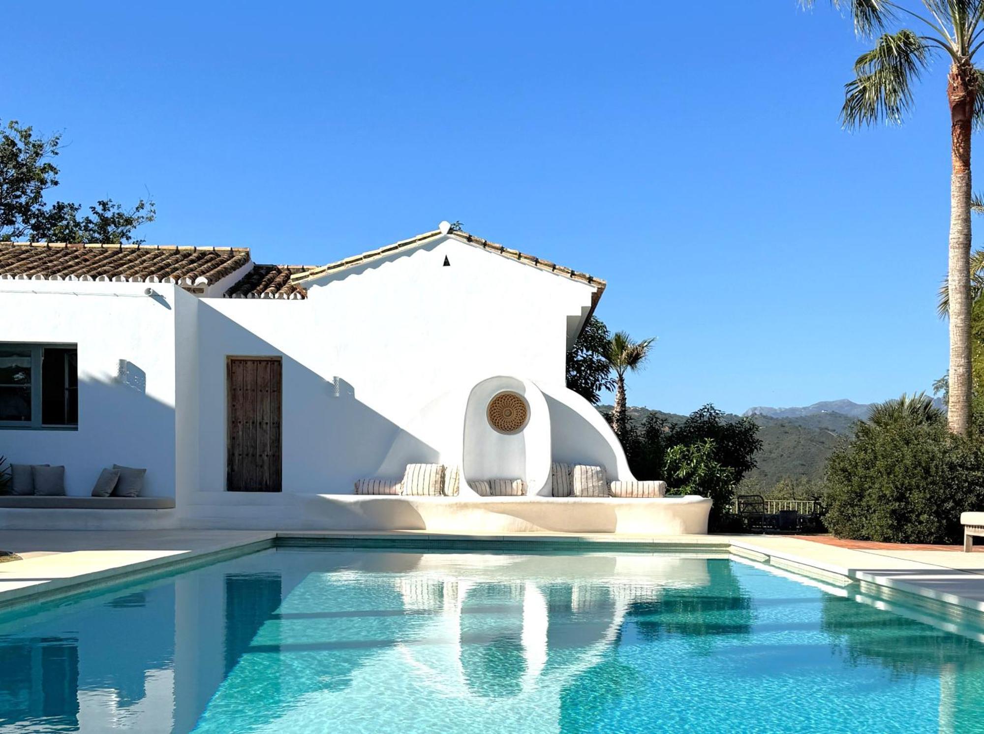 מיחאס Viluz - Wellbeing Resort Marbella מראה חיצוני תמונה