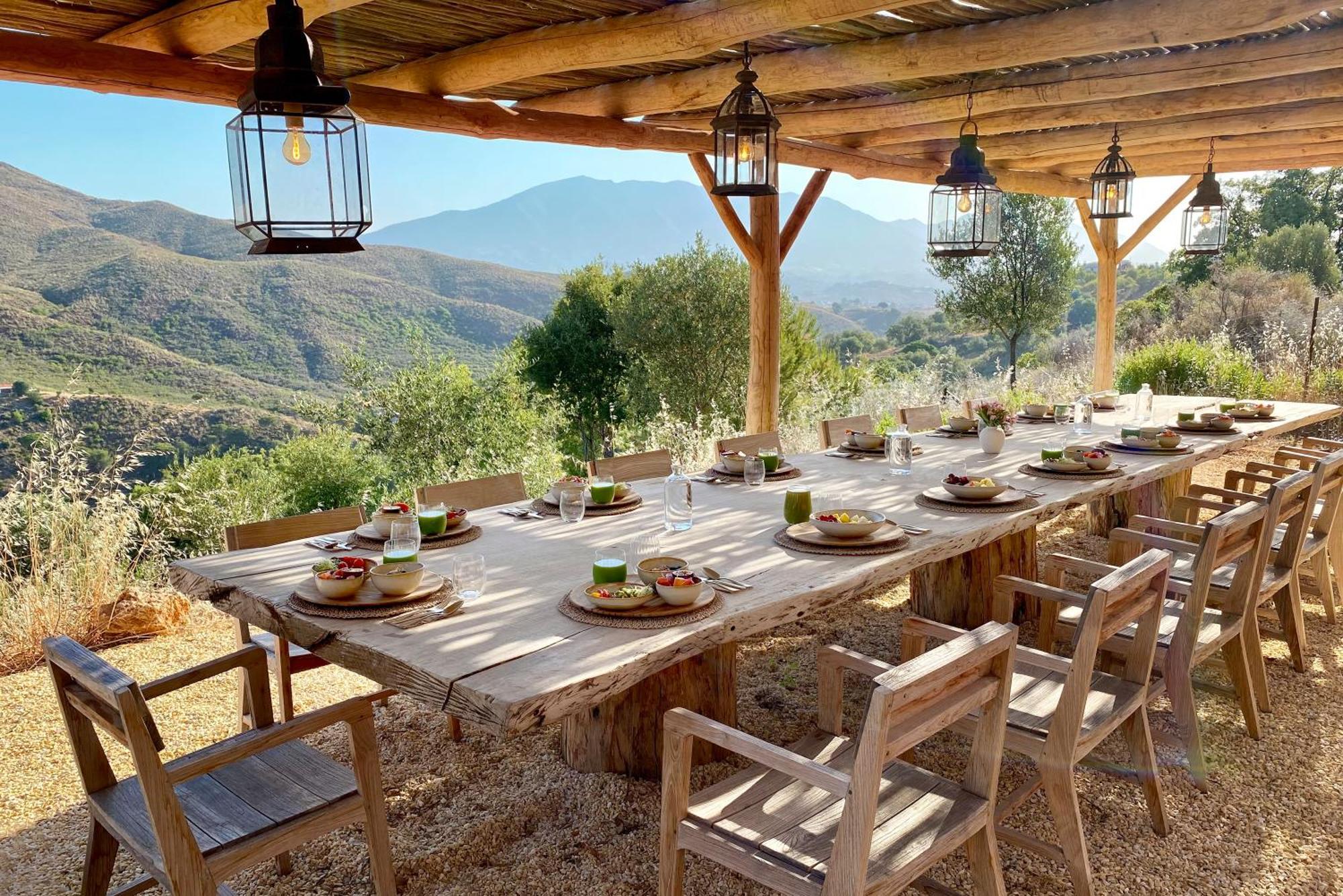 מיחאס Viluz - Wellbeing Resort Marbella מראה חיצוני תמונה